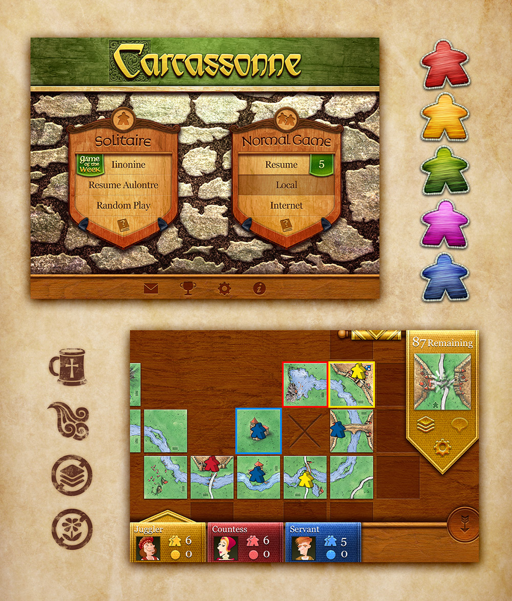 Carcassonne
