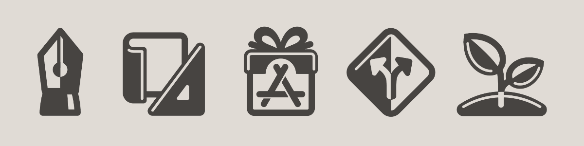 Services Icons